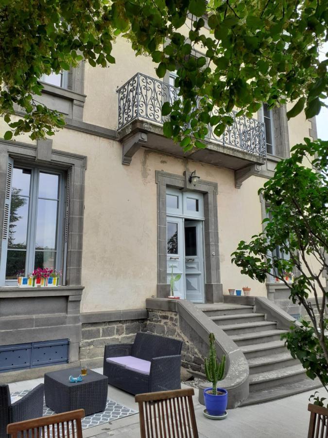 La Belle Epoque & Spa Cournon-d'Auvergne Exterior foto